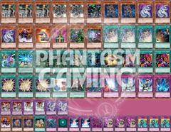 Dimension Fusion Turbo Deck Jinzo Ancient Gear Blowback Yugioh